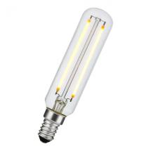  LED FIL T25X115MM E14 230V 4W 