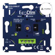 ECO-DIM.07 VARIATEUR LED MATTE 
