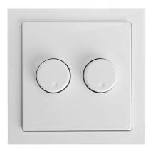  ED-10073 CADRE+PLAQUE+BOUTONS 