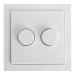  ED-10073 CADRE+PLAQUE+BOUTONS 