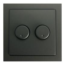  ED-10074 CADRE+PLAQUE+BOUTONS 