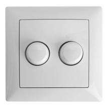  ED-10075 CADRE+PLAQUE+BOUTONS 