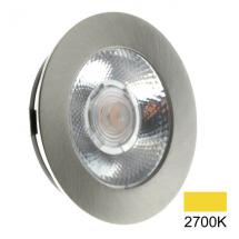  ED-10045 SPOT LED 3W 2700K NIC 