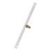  LED BATON 500 E27 DIM 6W 350LM 