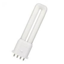  LED PL VERRE TC- SEL 2G7 4P 3W 