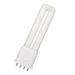  LED PL VERRE TC- SEL 2G7 4P 3W 
