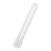  LED PL VERRE TC- SEL 2G7 4P 5W 