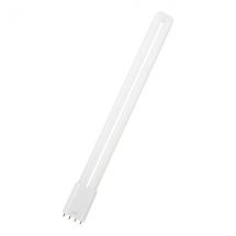  LED PL VERRE TC-L 2G11 4P 18W 