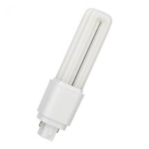  LED PL VERRE TC-D G24D 2P 5W 8 