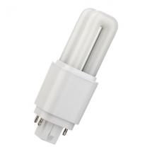  LED PL VERRE TC-DEL G24Q 4P 4. 