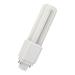  LED PL VERRE TC-DEL G24Q 4P 5W 