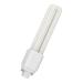  LED PL VERRE TC-DEL G24Q 4P 9W 