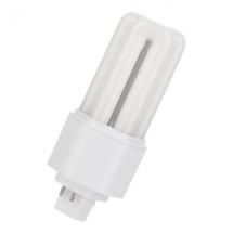  LED PL VERRE TC-TEL GX24Q 4P 6 