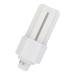  LED PL VERRE TC-TEL GX24Q 4P 6 