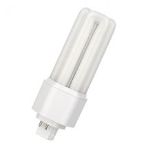  LED PL VERRE TC-TEL GX24Q 4P 9 