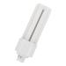  LED PL VERRE TC-TEL GX24Q 4P 1 