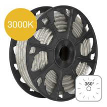  ROBUST LED ROPE 360 25M 3000K 