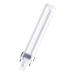  LAMPE FLUO G23 2P 24.5X167MM 9 