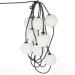  GUIRLANDE PARTY BALLS 7.7M 10X 