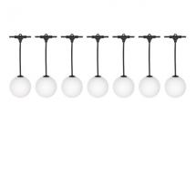  GUIRLANDE PARTY BALLS SUSP. 7. 