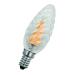  LED FIL C35 TORSADEE E14 4W 35 