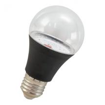  LED E27 A60 230V 10W EFFET LUM 