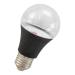  LED E27 A60 230V 10W EFFET LUM 