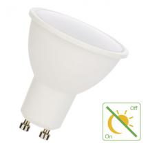  LED GU10 4,5W 2700K DETECTEUR 