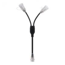  DIVISEUR 2 SORTIES 2Y POUR LED 