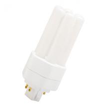  LED PL TC-TEL GX24Q-2 4P 7W 84 