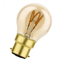  SPIRALED BASIC B22D E27 3W OR 