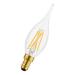  LED FIL C35 TIP E14 DIM 4W 400 