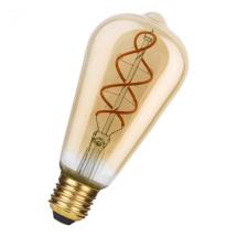  SPIRALED BASIC ST64 E27 DIM 8W 