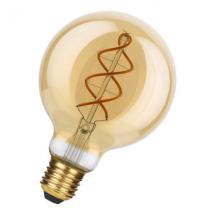  SPIRALED BASIC G95 E27 DIM 8W 