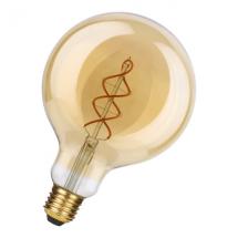  SPIRALED BASIC G125 E27 DIM 8W 