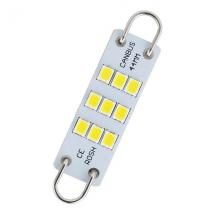  LED RIGID LOOP 10X43 10-30V DC 