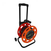  CHARIOT-DEROULEUR POUR RUBANS 