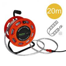  ROBUST LED ROPE PLUS 2S 20M 65 
