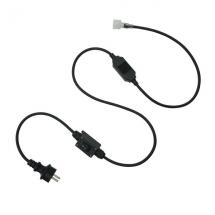  CORDON ALIM. 1.5M ROBUST LED R 