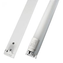  RELAMP REGLETTE LED VIDE 1XT8 