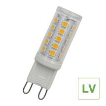  LED G9 DIM 24V AC/DC 2.6W 350L 