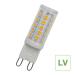  LED G9 DIM 24V AC/DC 2.6W 350L 