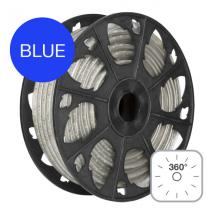  ROBUST LED ROPE 360� 25M BLEU 