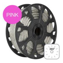  ROBUST LED ROPE 360� 25M ROSE 