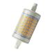  LED R7S HO 28X78MM 11.5W 1521L 