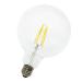  LED FIL G125 E27 DIM 5.9W 827 