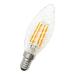  LED FIL C35 TORSADEE E14 4W 30 