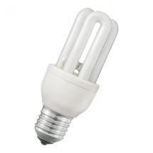  CFL FLUO TUBE 3U E27 22-29V 15 