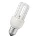  CFL FLUO TUBE 3U E27 22-29V 15 