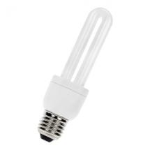  CFL FLUO TUBE 2U E27 12V 5W/82 